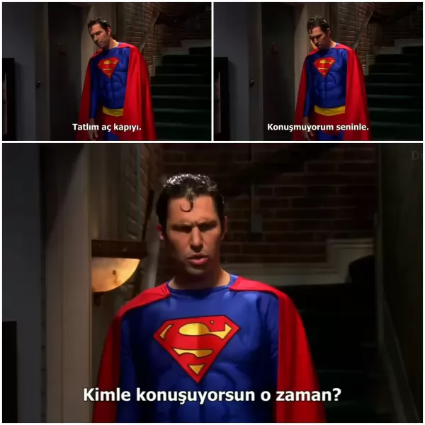 The big bang theory