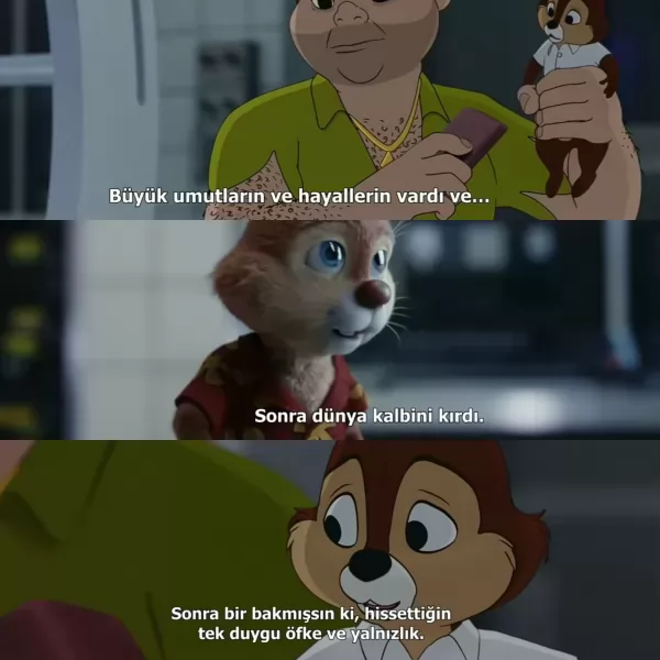 Chip n Dale