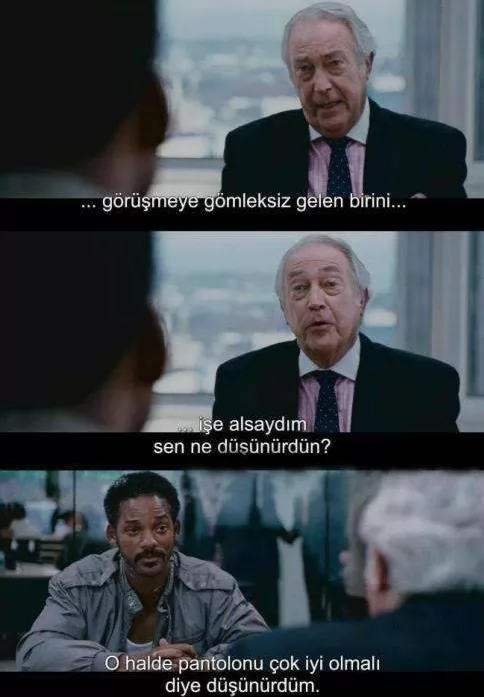 Never give up / Asla pes etme