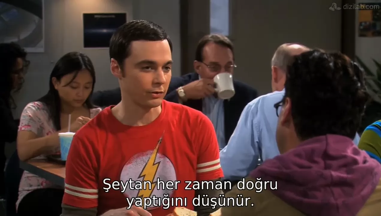 The Big Bang Theory