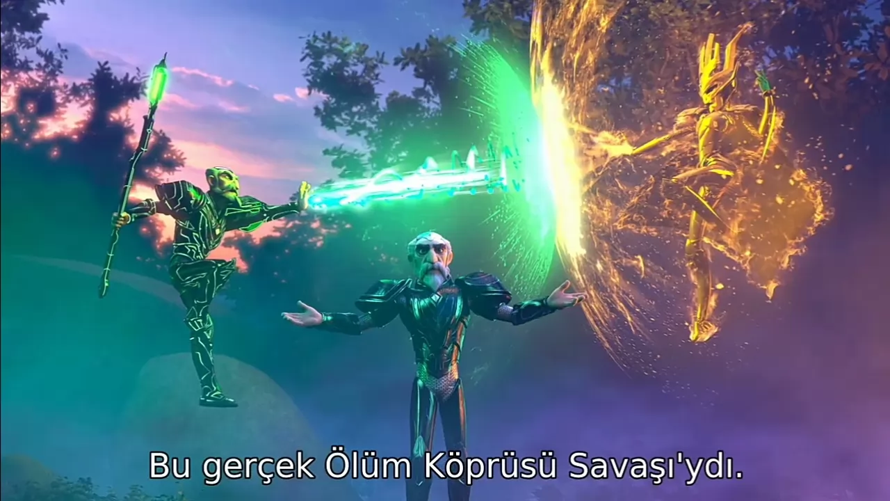 şu görüntünün güzelliği nedir ya