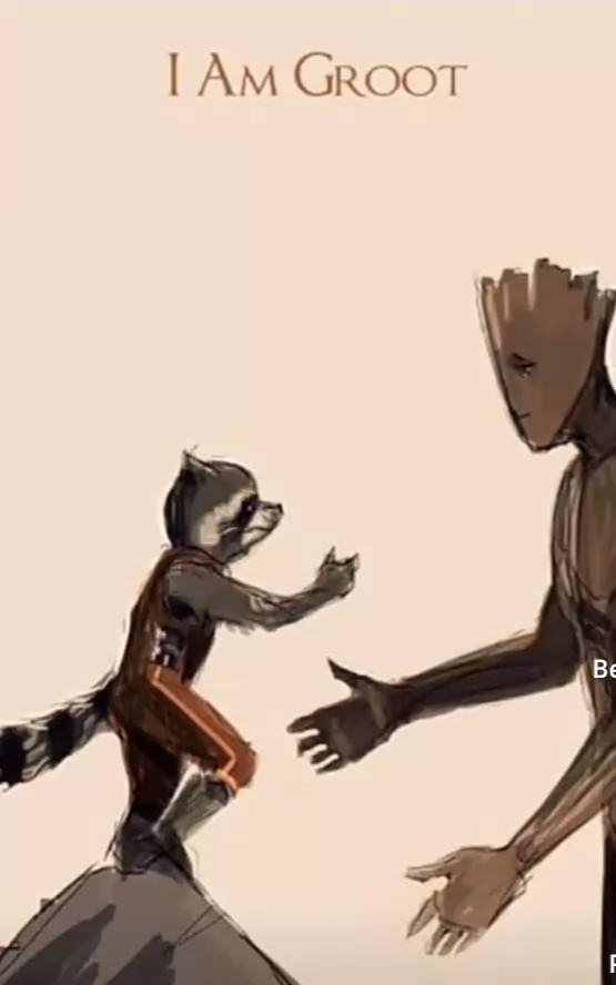 I am Groot