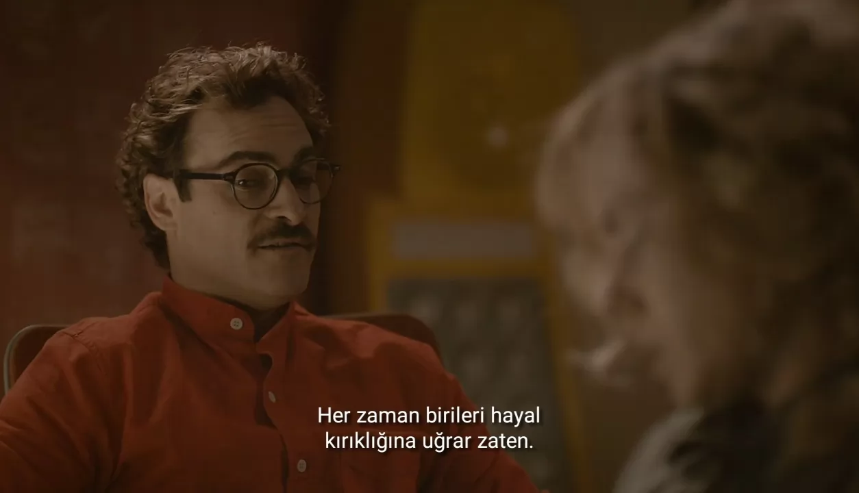 Her zaman birileri hayal kırıklığına uğrar zaten.