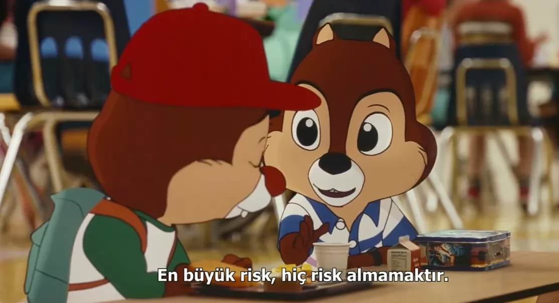 Chip and Dale
