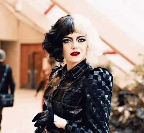 Cruella - Emma Stone